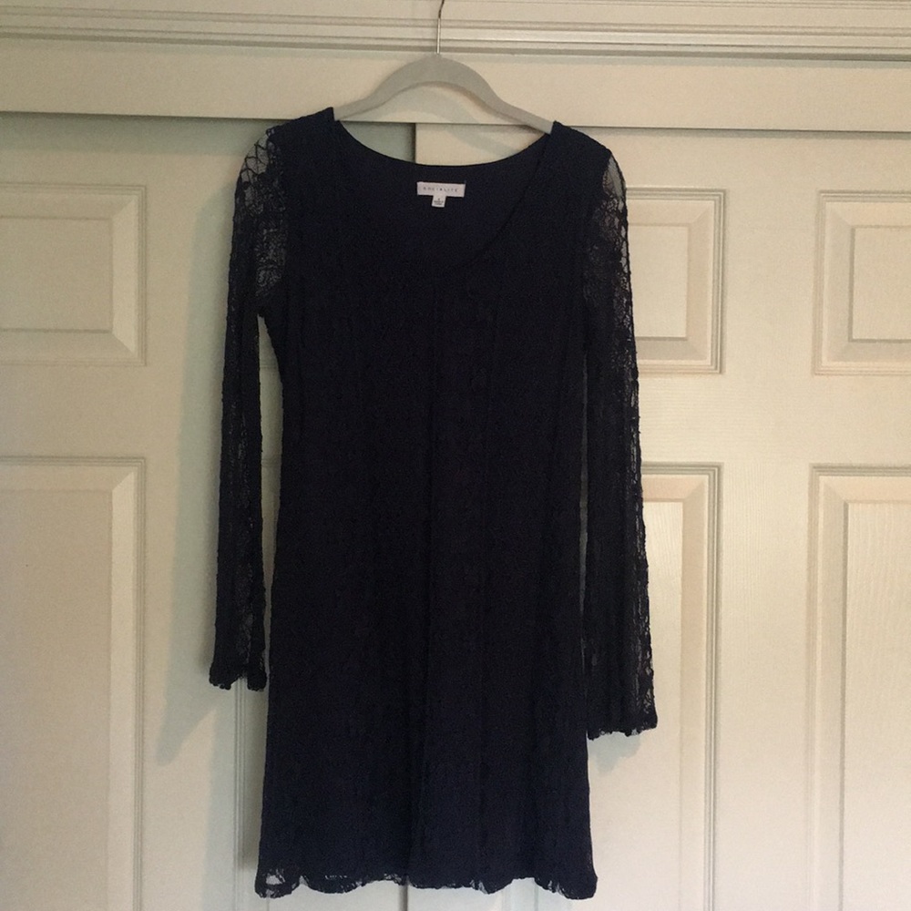 Fun evening dress for young adult